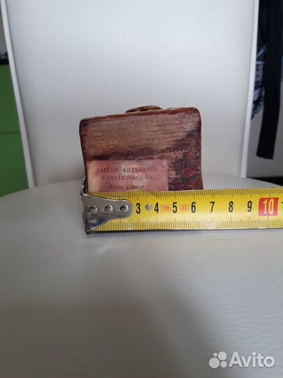 Бразильская статуэтка