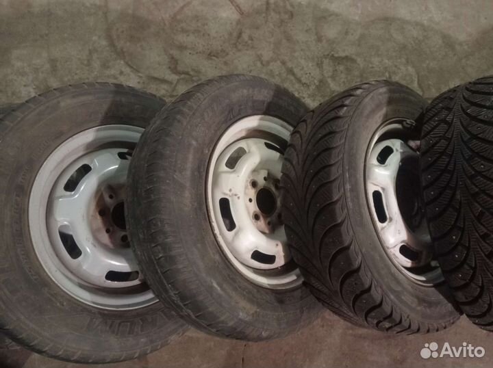 КАМА 505 Irbis 8.25/9.5 R13