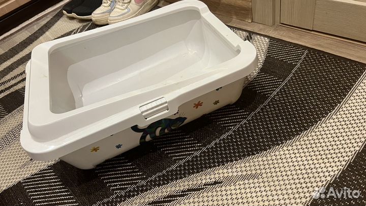 Лоток для кошек большой