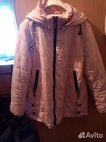 Куртка женская