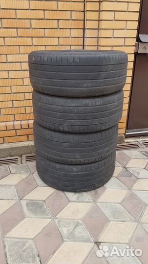 Yokohama Advan Sport V105 275/45 R21 105W