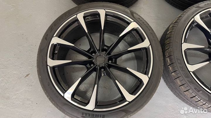 Новые колеса Lamborghini Urus R23 Оригинал