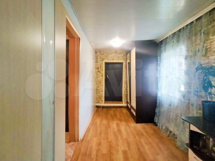 Дом 90 м² на участке 9 сот.