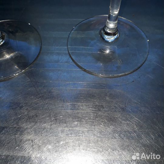 Бокалы для вина IVV Италия 2 штуки