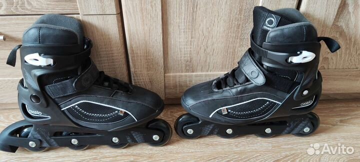 Роликовые коньки мужские