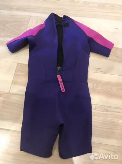 Гидрокостюм детский