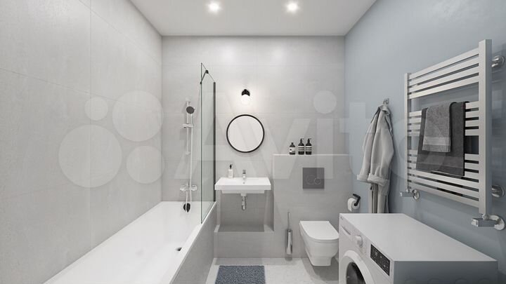 1-к. квартира, 37,4 м², 3/15 эт.