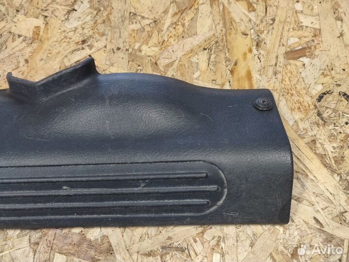 Дэу Нубира пластик на порог салон