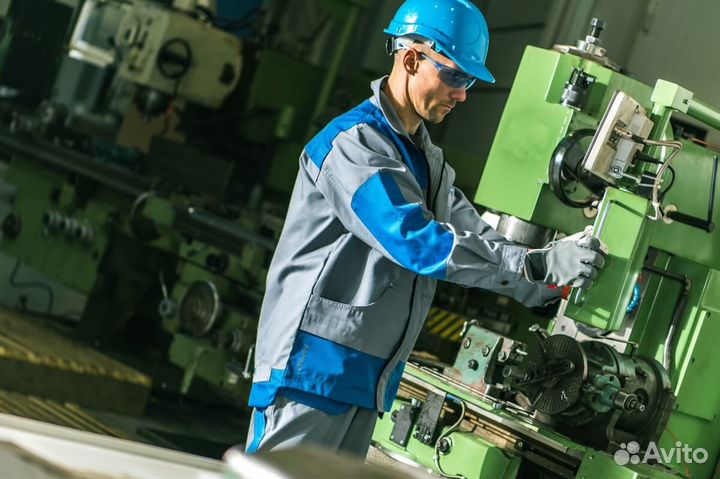 Фрезеровщик