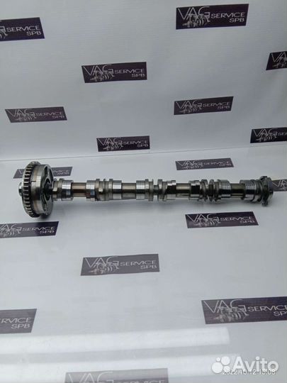 Распредвал впускной VW VAG Gen3 2.0 TSI CZP czpa