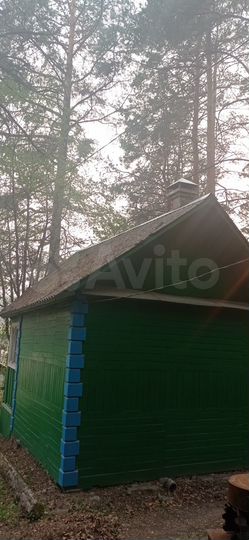 Дом 36 м² на участке 7,8 сот.