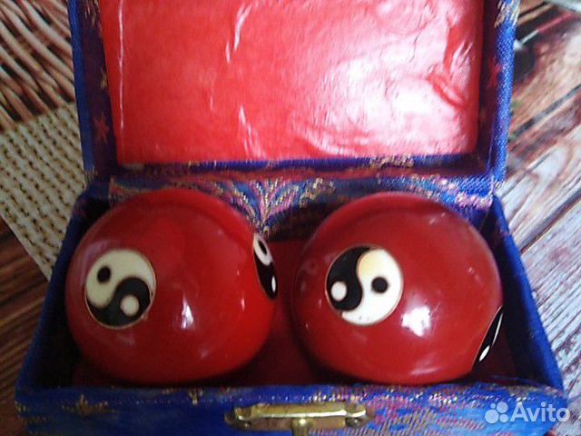 Шары для моторики рук