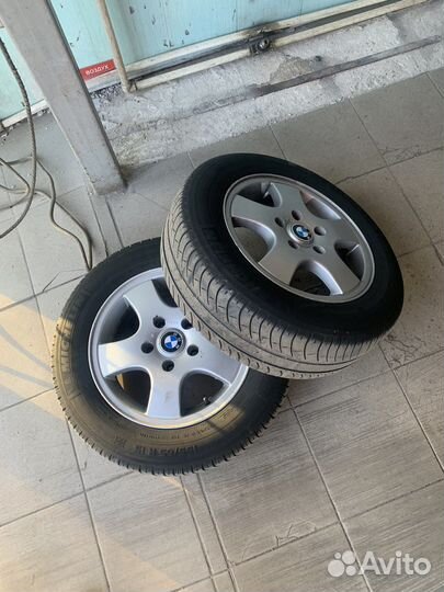 Колеса bmw бмв r15