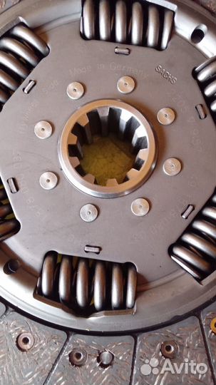 Продам диск сцепления