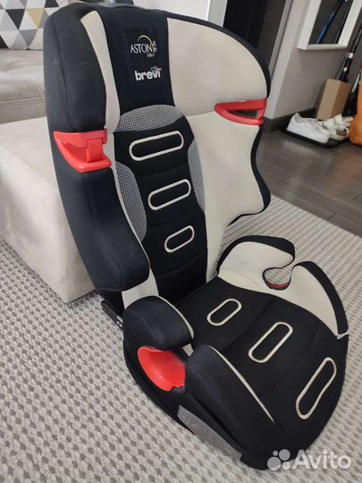 Детское авто кресло Brevi Aston