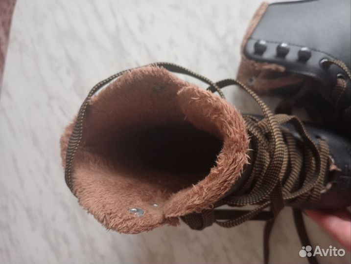 Коньки детские