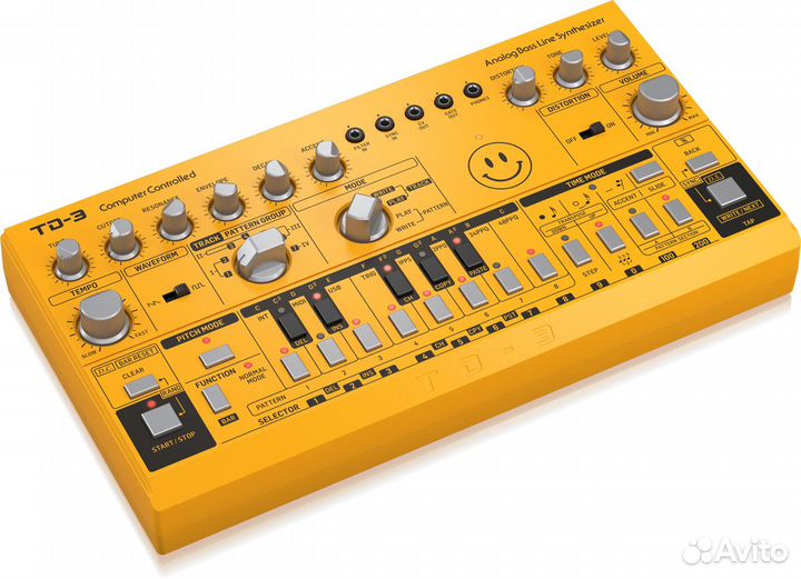 Синтезатор Behringer TD-3-AM