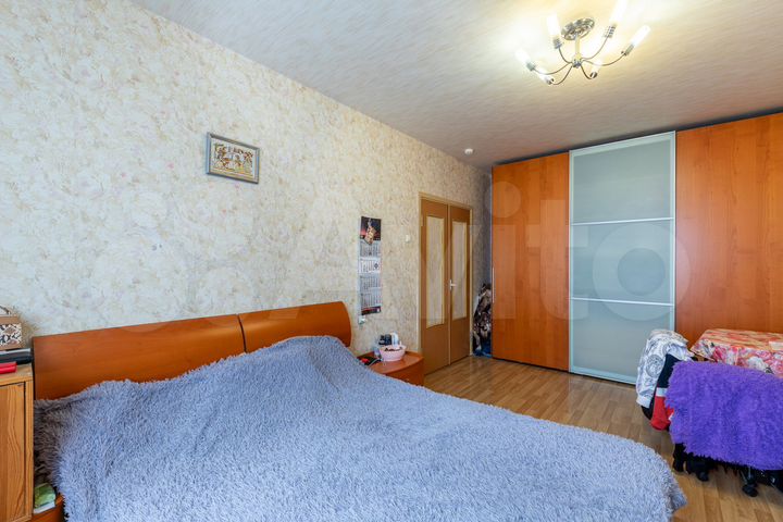 3-к. квартира, 75,9 м², 15/25 эт.