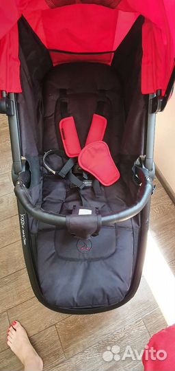 Прогулочная коляска