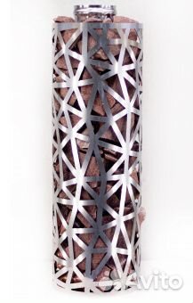 Сетка для камней сталь-мастер Лед D250мм H0,75м