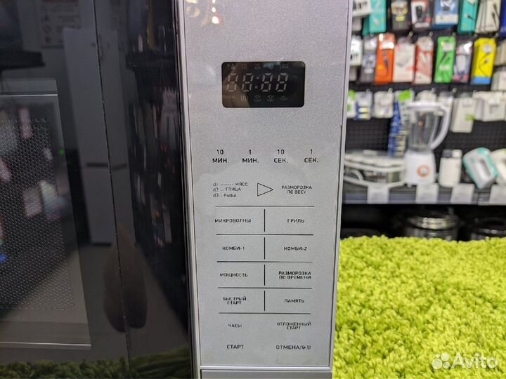 Микроволновая печь BBK 20MWG-736/BS