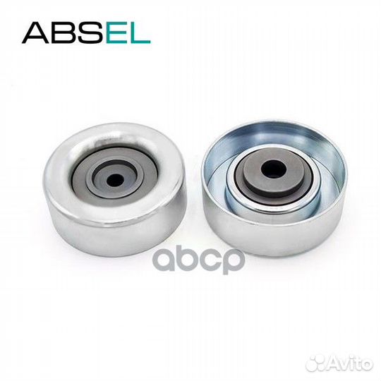 Ролик обводной приводного ремня MT202003 absel