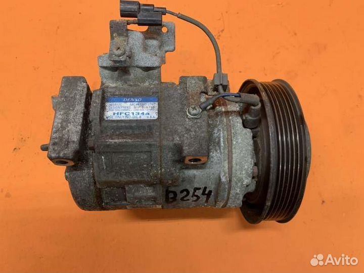 Компрессор кондиционера Honda Pilot 2 3.5 2012