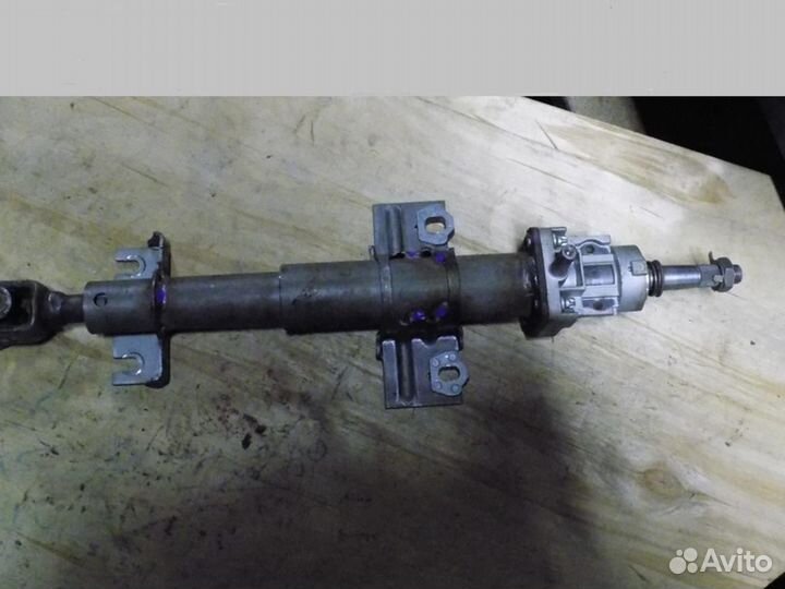 Колонка рулевая Matiz 2001-2015