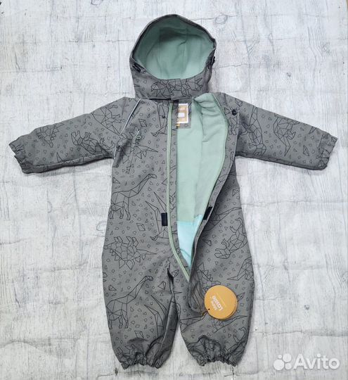 Комбинезон демисезонный 80-104