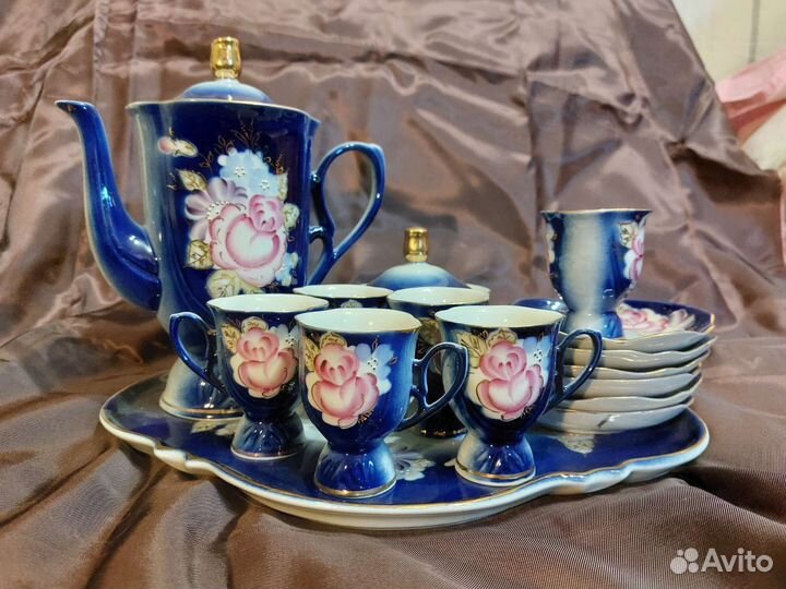 Сервиз кофейный - Гарднеръ в Вербилках