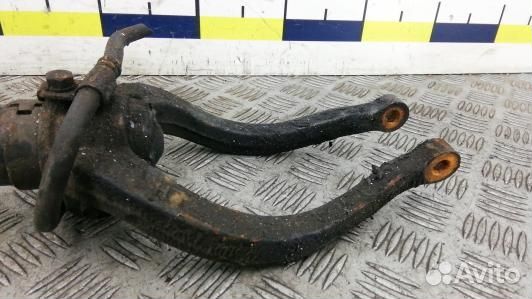 Стойка передняя правая KIA magentis MS (95O12N501)