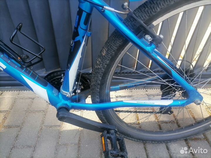 Велосипед bulls