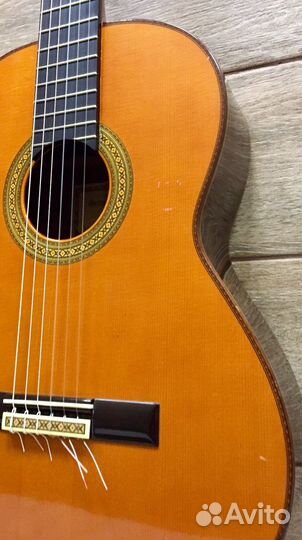 Yamaha GC-50 Grand Concert Custom