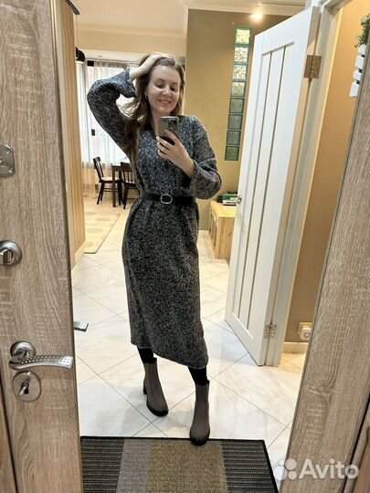 Платье zara новое