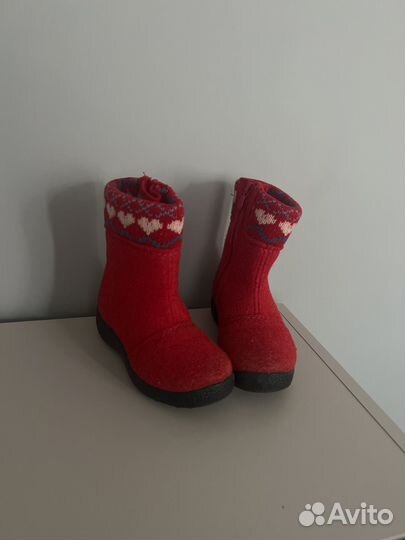 Валенки детские 28 размер