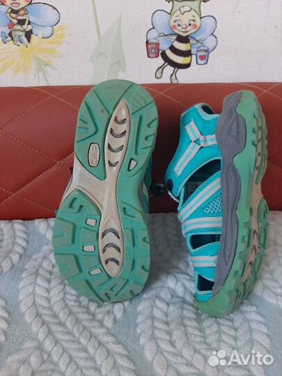 Сандалии детские