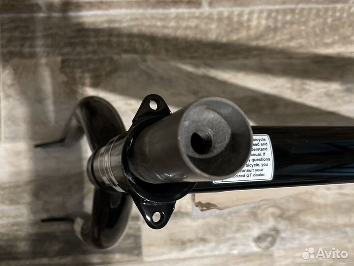 Вилка для велосипеда bmx