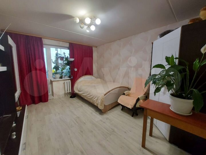 2-к. квартира, 53,1 м², 9/10 эт.