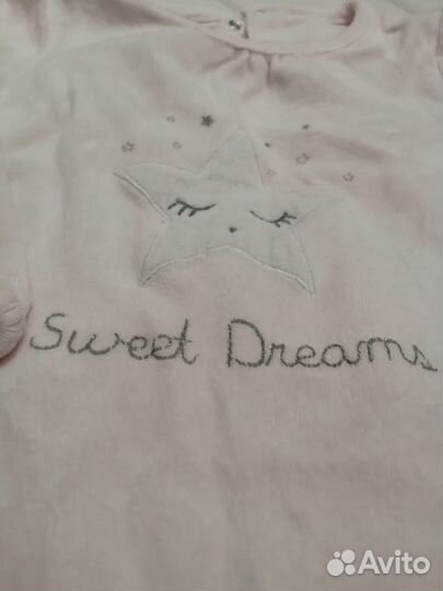 Вещи для девочки на 1 год-полтора