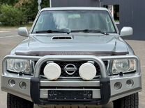 Nissan Patrol 3.0 AT, 2009, 235 000 км, с пробегом, цена 1 550 000 руб.