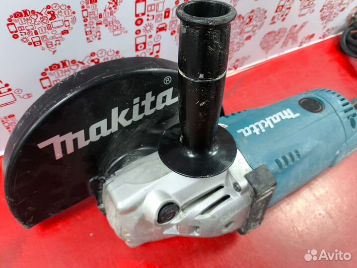 Болгарка Makita 230 круг Большая Т6