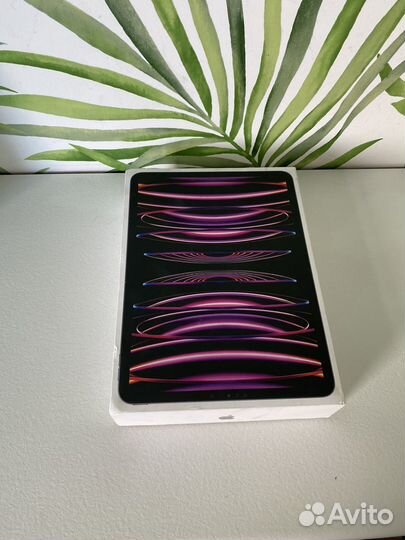 iPad Pro 11 M2 128Gb как новый