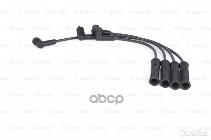 Комплект высоковольтных проводов 0986357256 Bosch