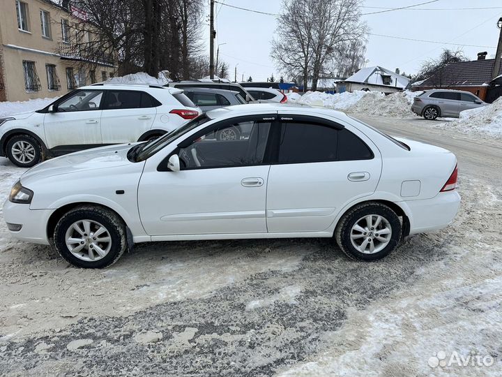 Nissan Almera Classic 1.6 МТ, 2010, 188 416 км