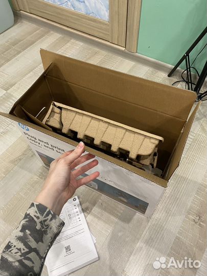 Принтер струйный мфу HP DeskJet 2320 (7WN42B)