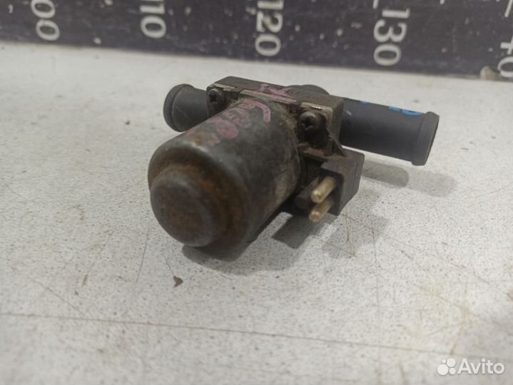 Электромагнитный клапан печки