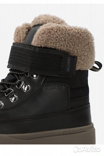 Ботинки зимние