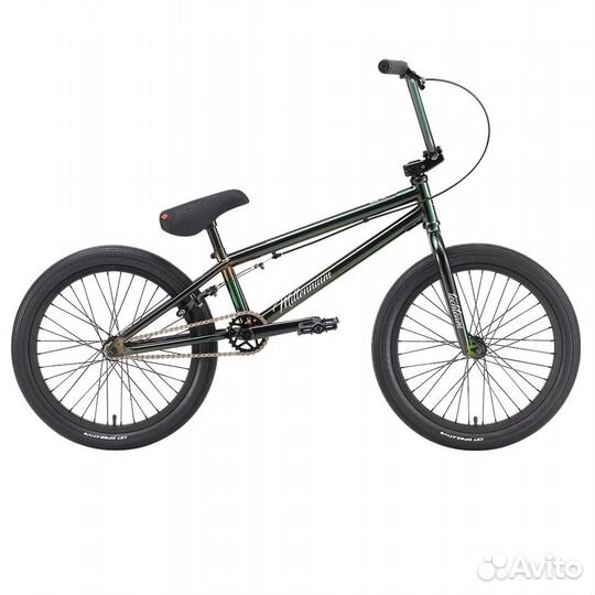 Трюковой велосипед tech team millenium