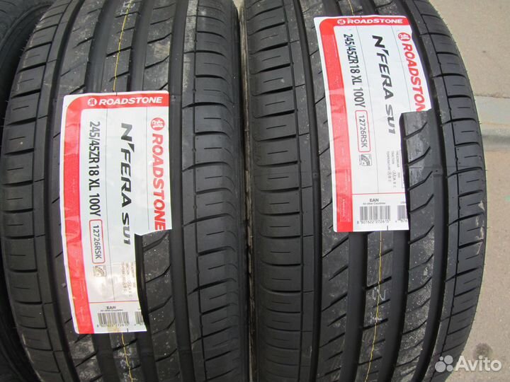 Roadstone N'Fera SU1 245/45 R18 100Y