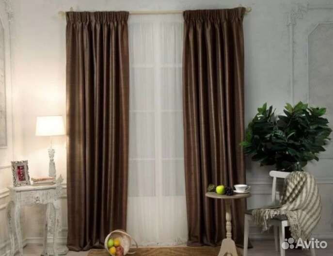 Шторы турецкие блэкаут